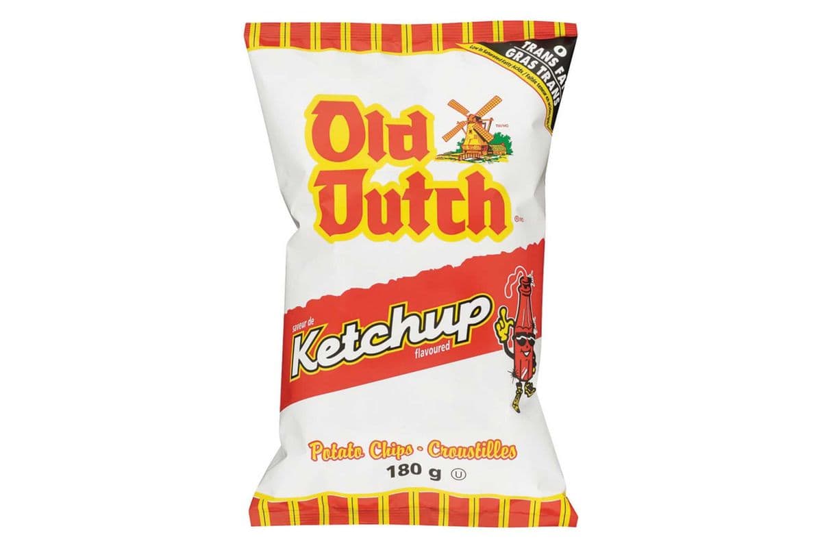 Old Dutch Ketchup (180 g)