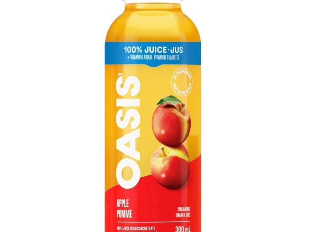 Oasis - Apple Juice