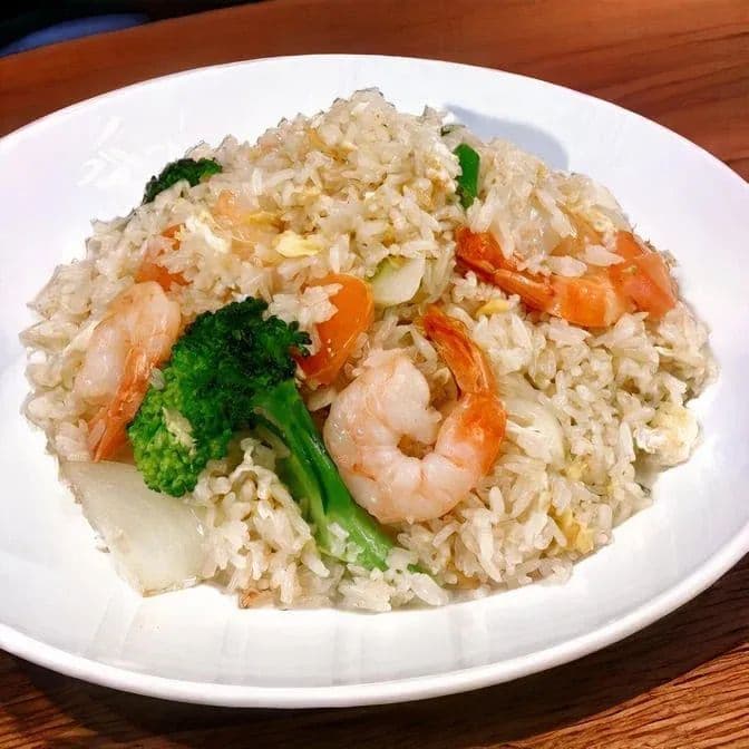 30. House Fried Rice