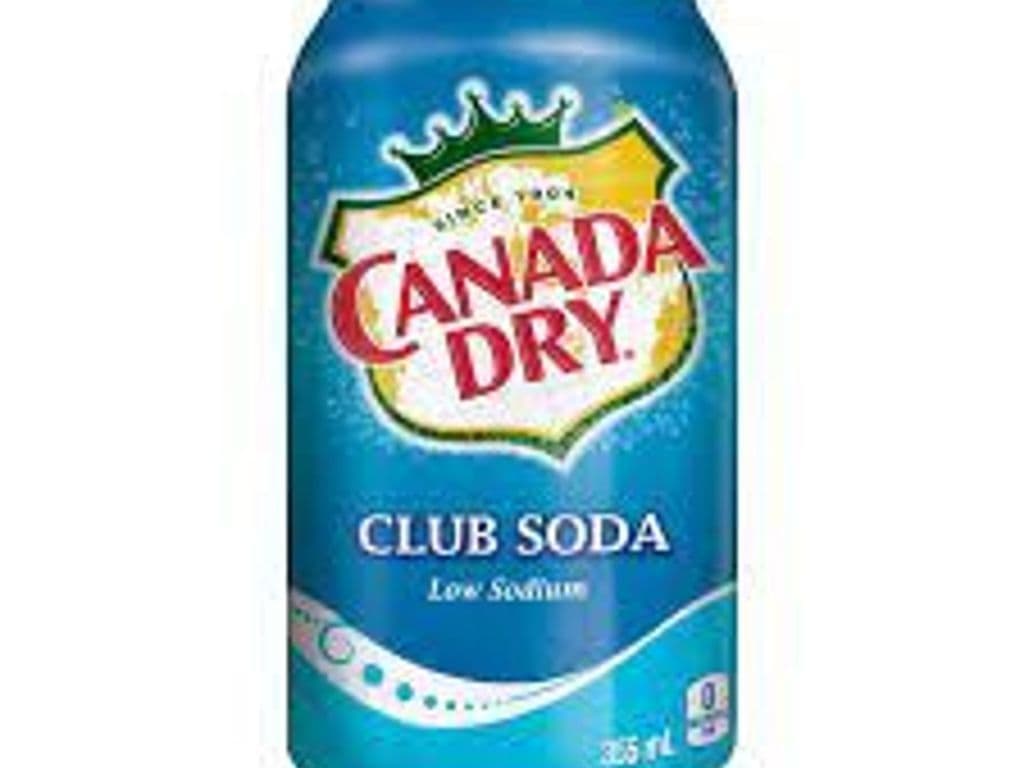 SODA WATER