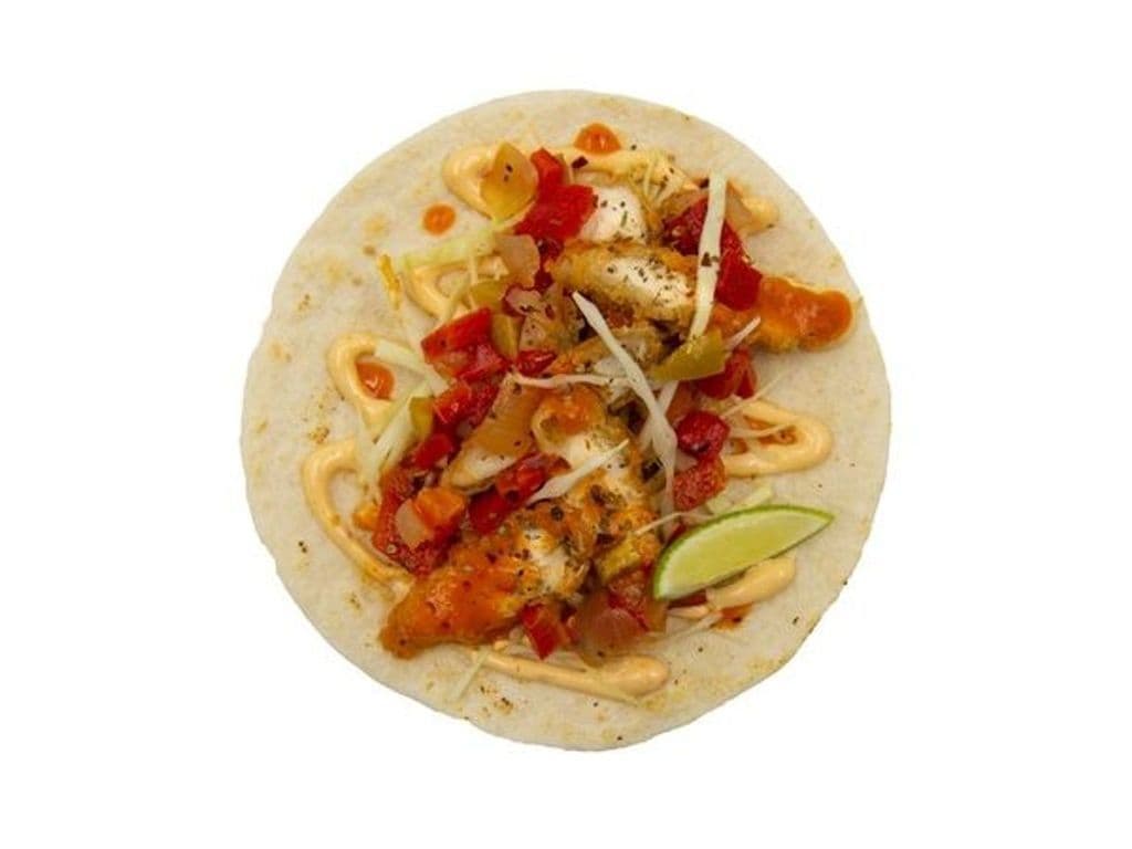 PERi-PERi Chicken Taco