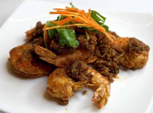 301. K.L. Shrimp