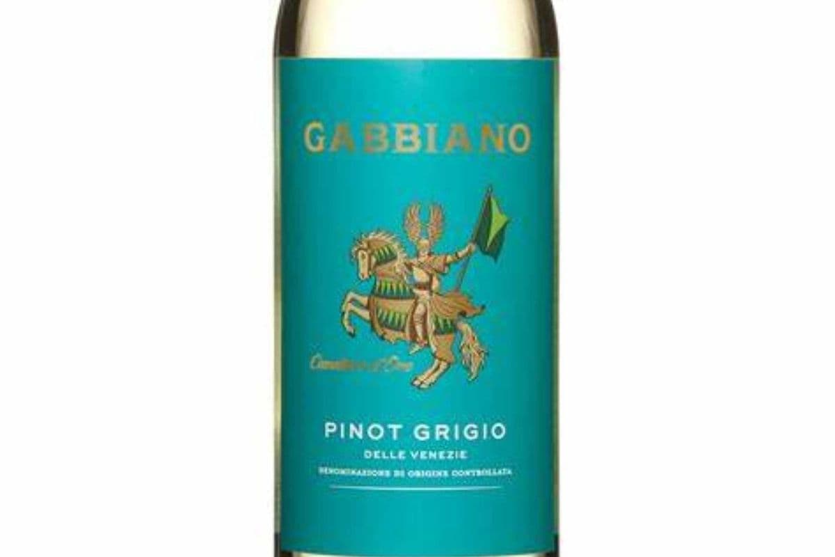 Gabbiano pinot grigio (1 x 750ml)