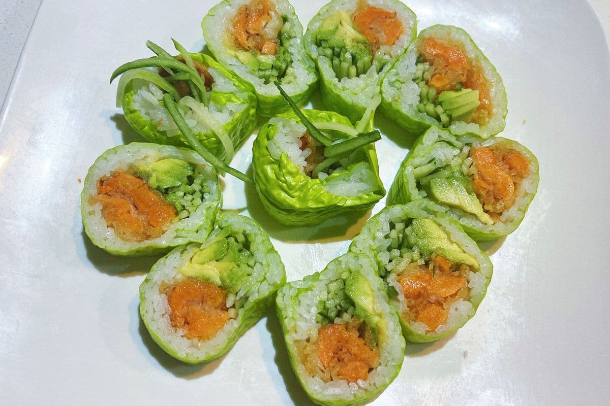 88. Forest Roll (10 pcs)