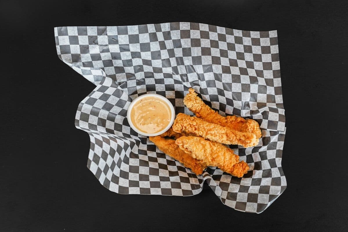 Half Order Chicken Fingers