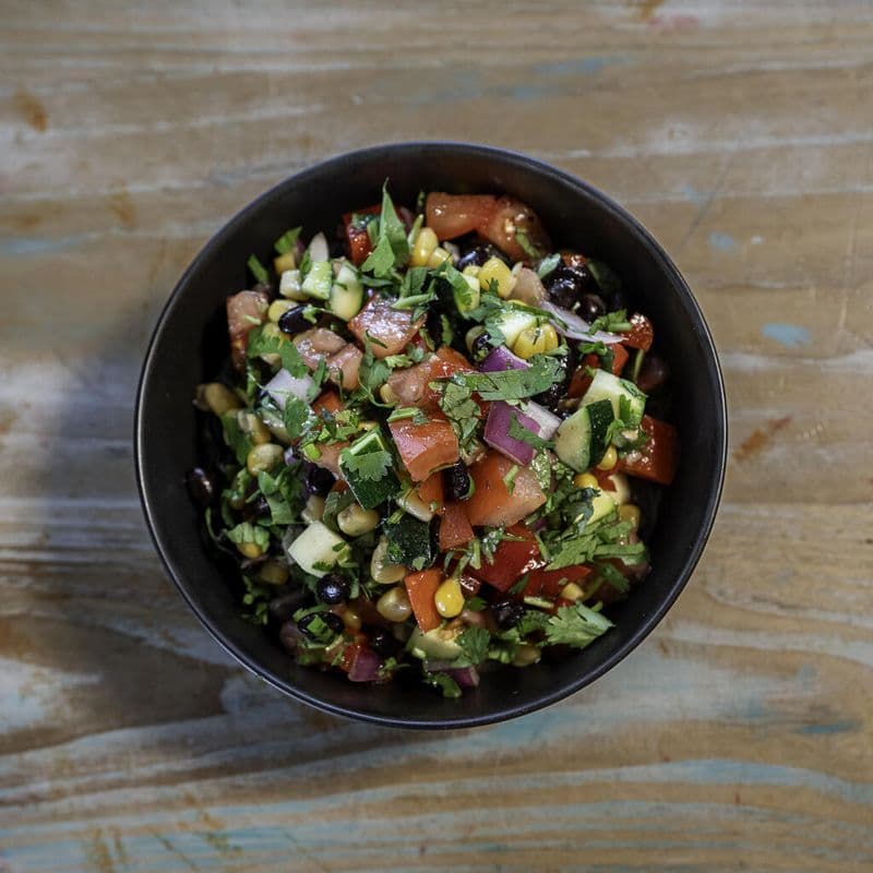 SALADE MEXICAINE / MEXICAN SALAD