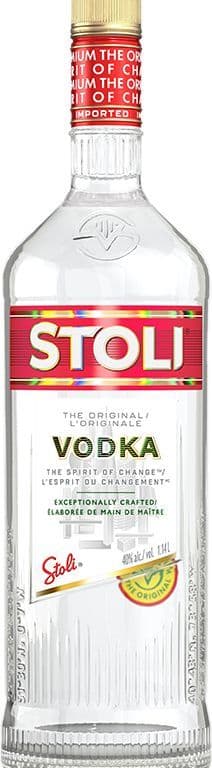 Stolichnaya Vodka, 1.14 L