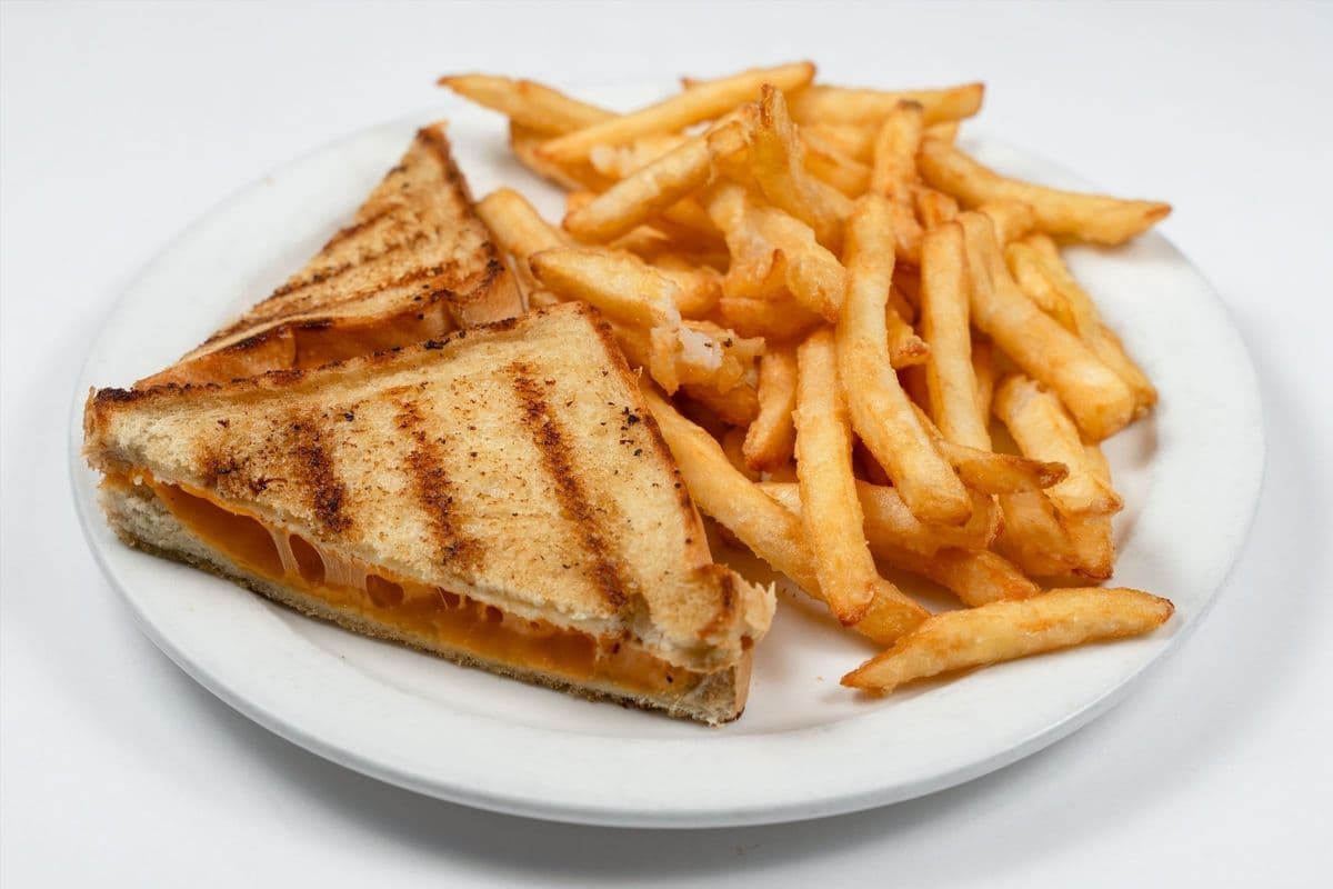 Grilled Cheese