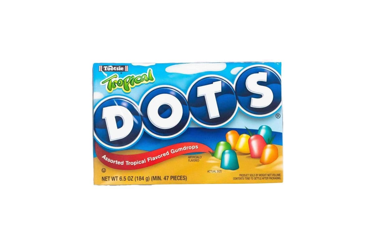 Dots Tropical (184 g)