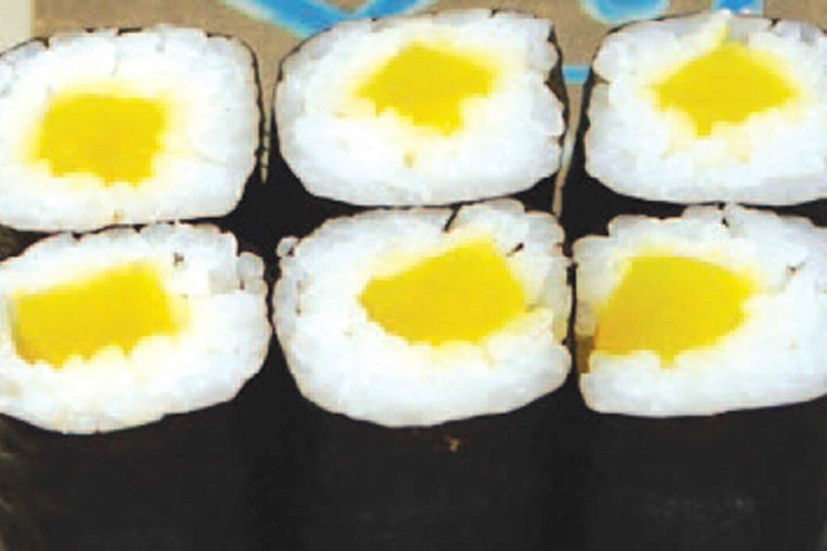 Oshiko Sushi (2pcs)