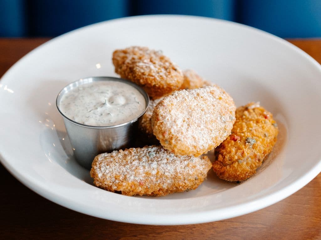 Cool Ranch Jalapeno Poppers
