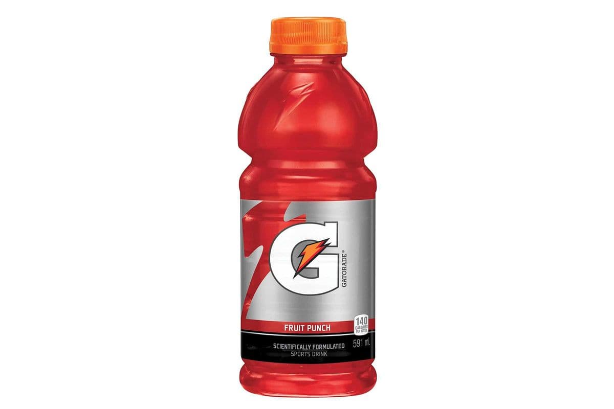 Gatorade Fruit Punch (591ml)