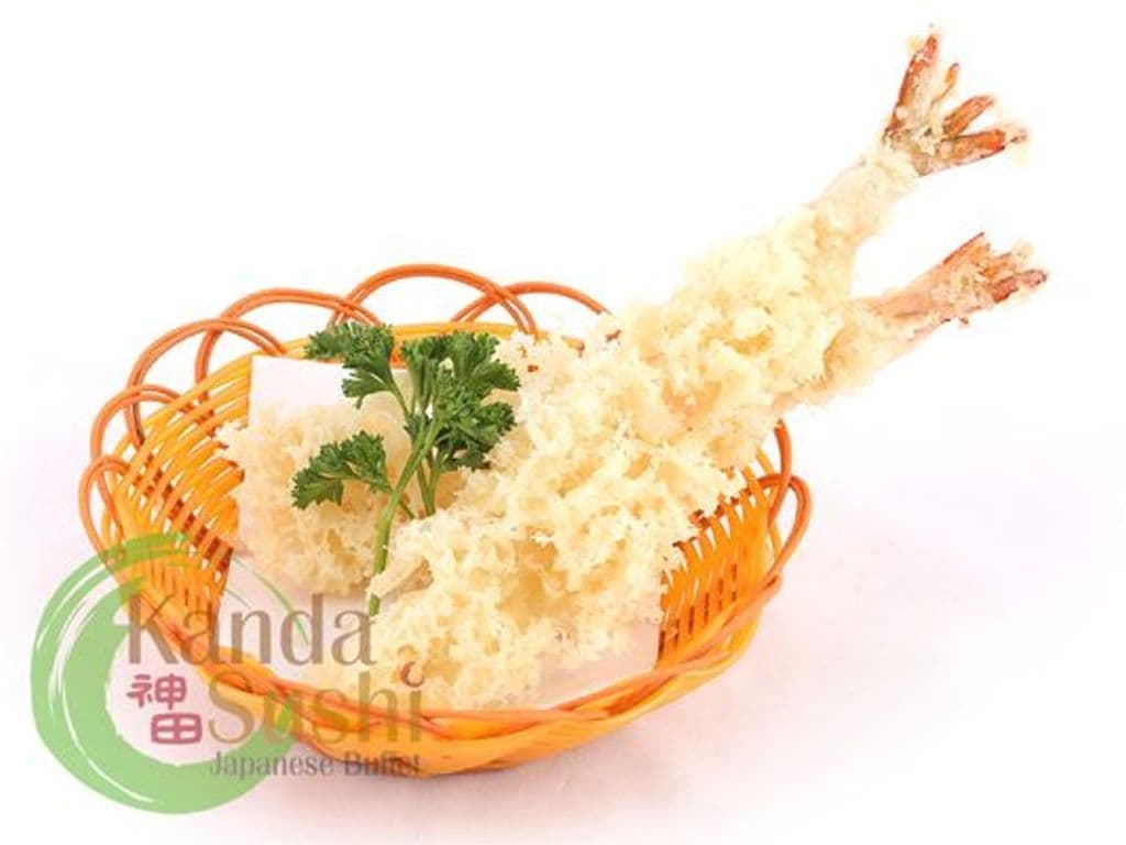 Shrimp Tempura
