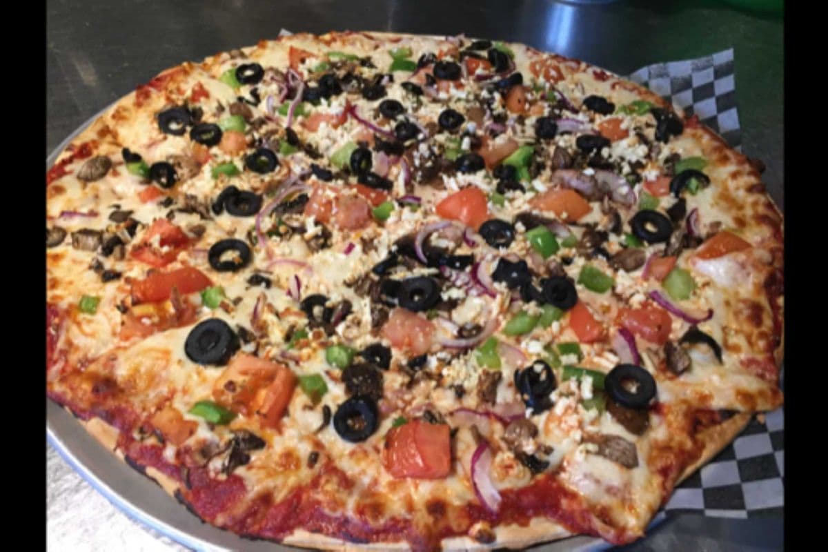 9" Greek