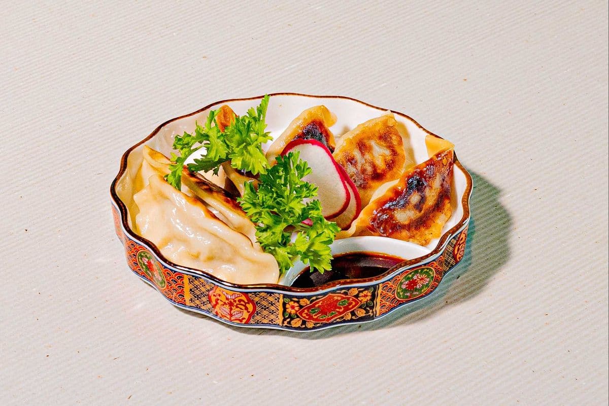 Gyoza