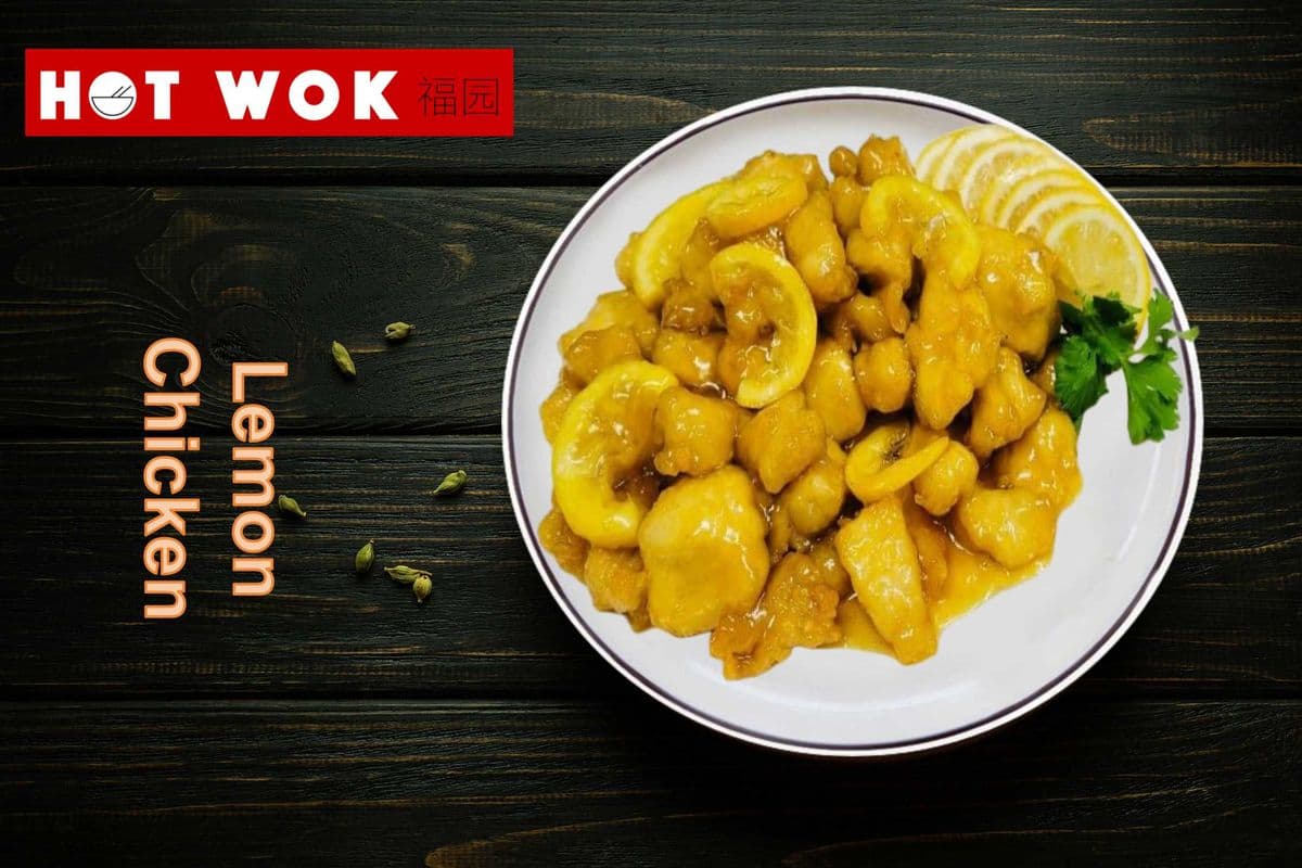 Lemon Chicken