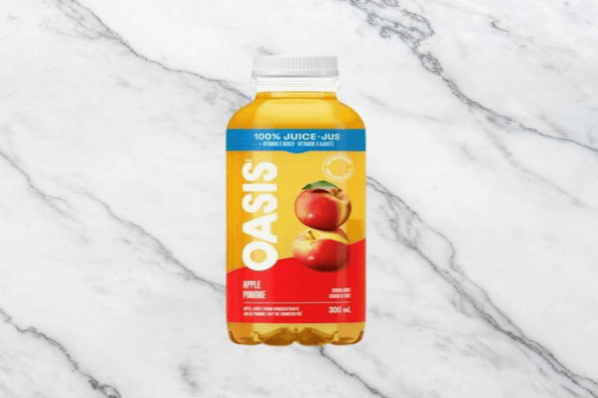 Bottle of Apple Juice (300ml)