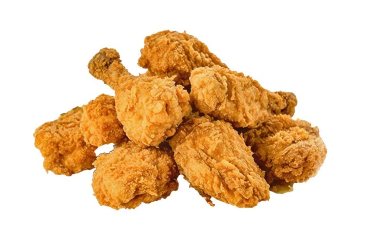 Chicken Only (9 pcs)
