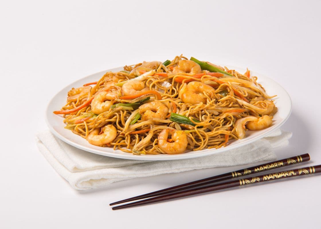 53. Shrimp Soft Noodles