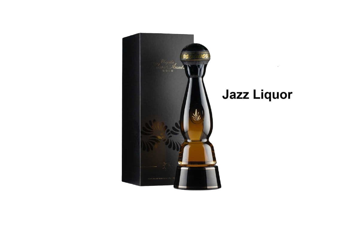 CLASE AZUL GOLD TEQUILA 750ML (1 x 1x750ML)