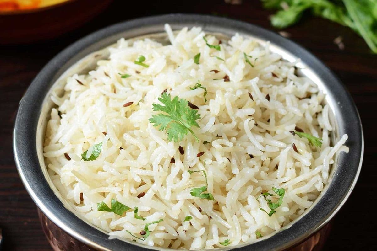 Jeera Rice