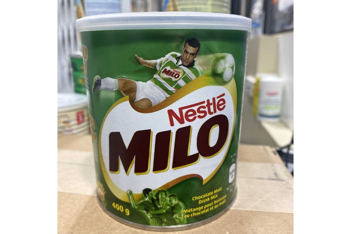 MILO (NESTLE CANADA) (400g)