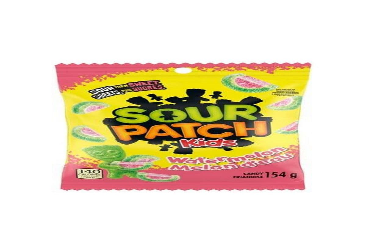 Sour Patch Kids Watermelon (154 g)