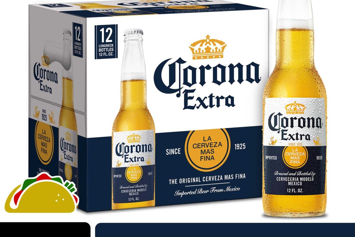 Corona (12 x 330 ml)