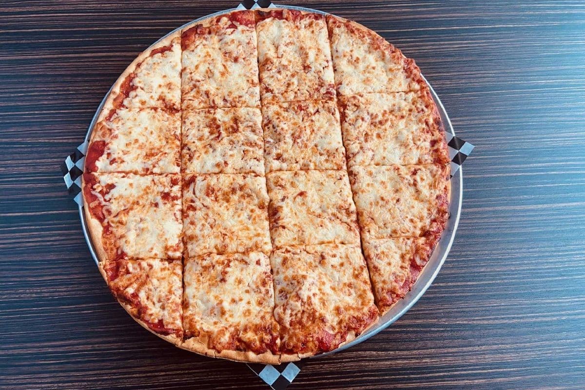 15" Large Cheese Pizza