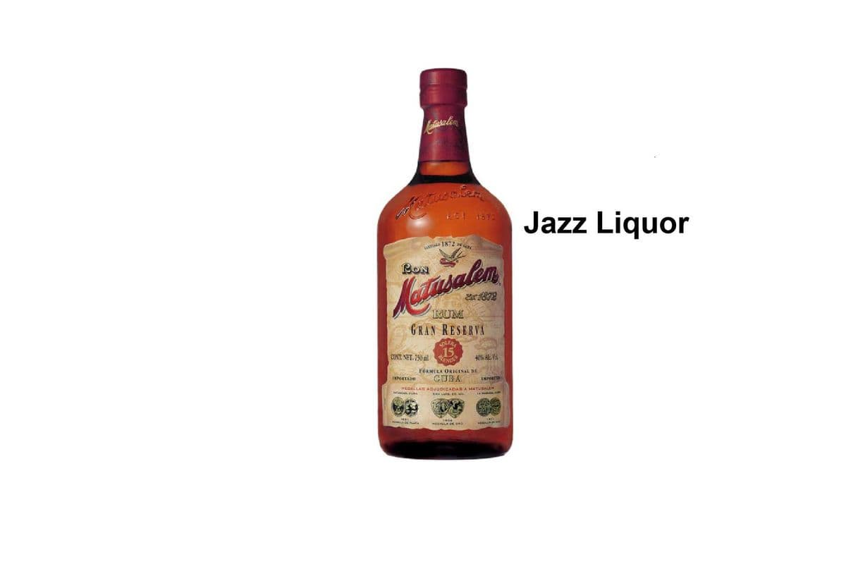 RON MATUSALEM GRAN RESERVA - 15 YR 750ML (1 x 1x750ML)