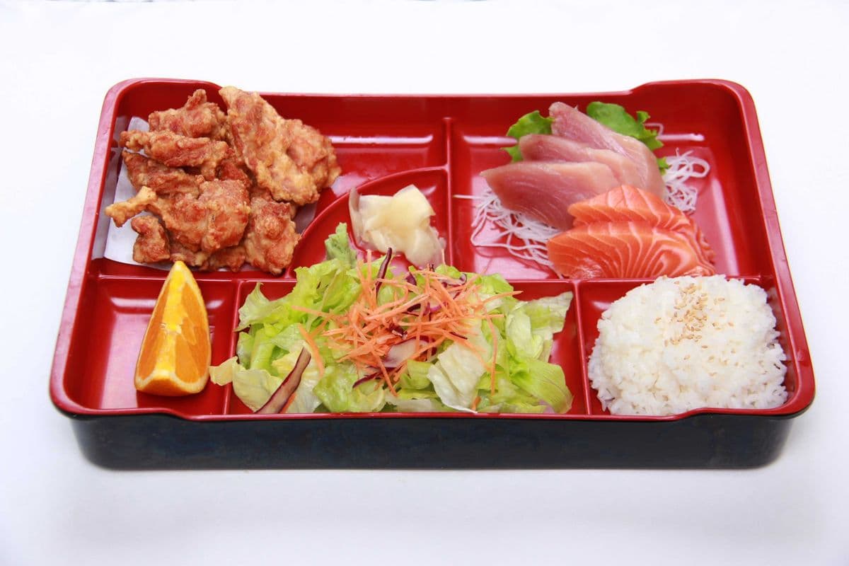 Lunch Box Three