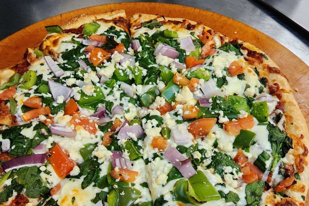Spinach Delight