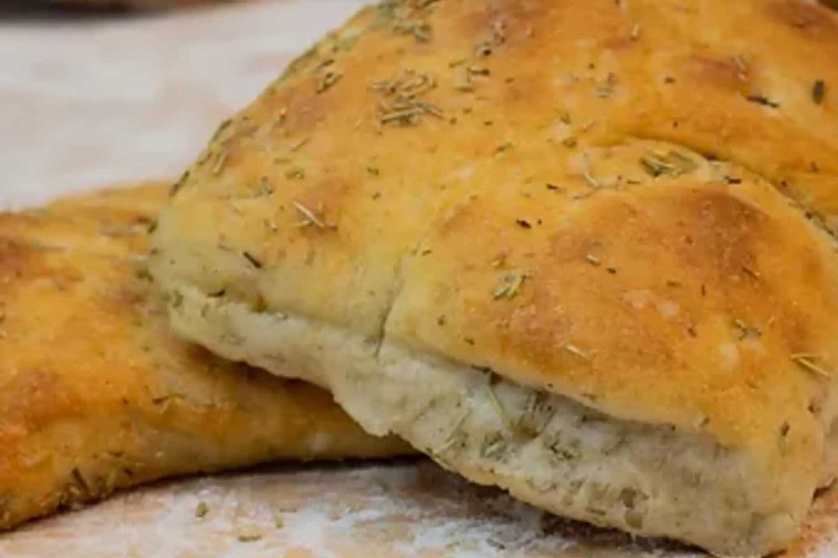 Focaccia Buns