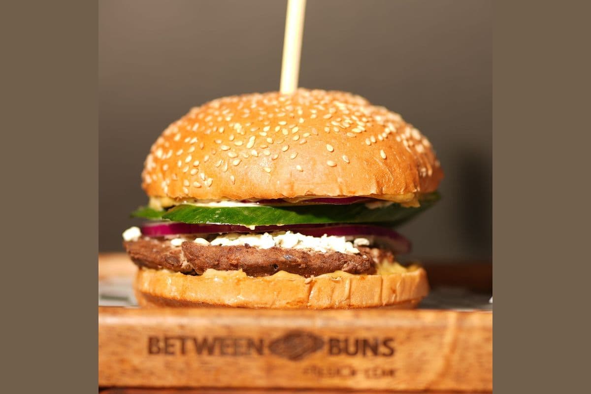 Lamborghini (Lamb Burger)