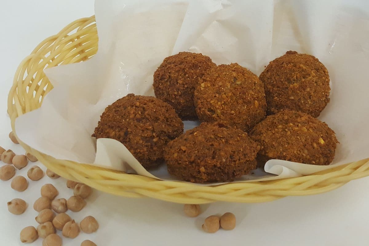 24. Falafels