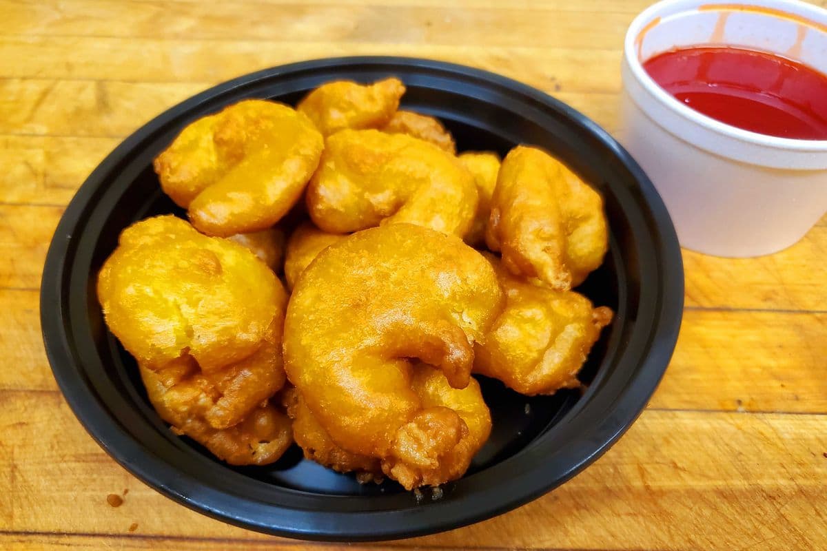 85. Sweet & Sour Shrimp