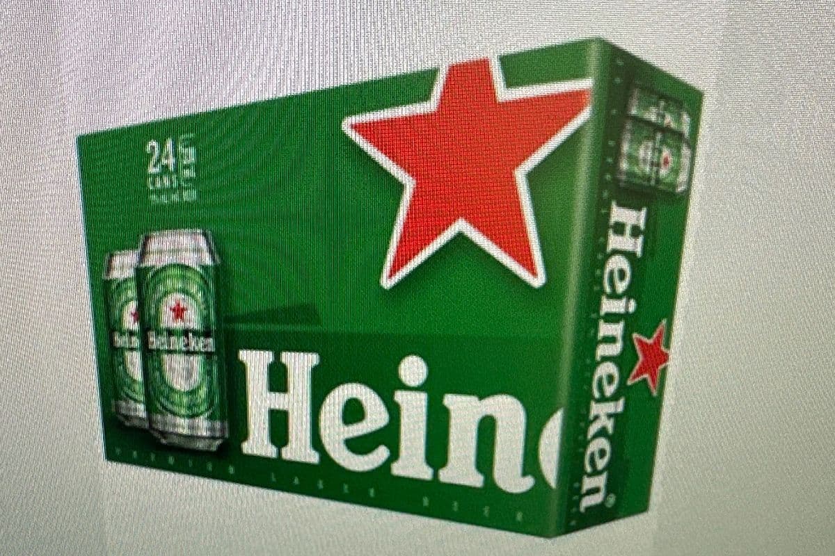 Heineken Beer 24 CAN (24 x 330 ml)