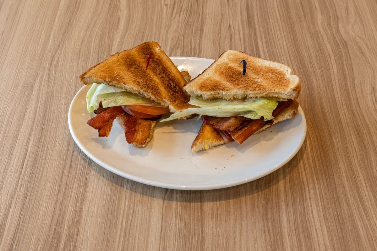 B.L.T. Sandwich