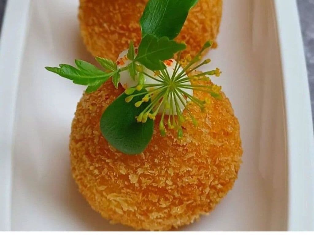Arancini Risotto Balls