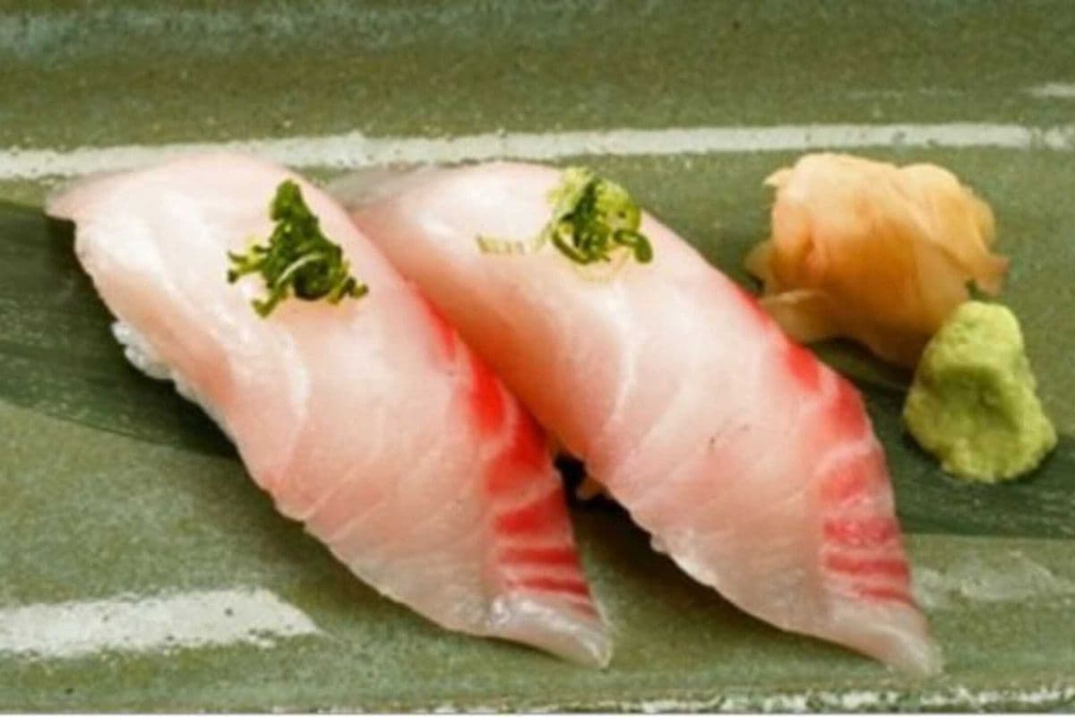 Tai (Red Snapper) (2 Pieces)