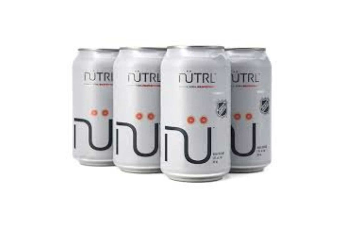 Nutrl Vodka Soda Orange (6 Cans) (6 x 355ml)