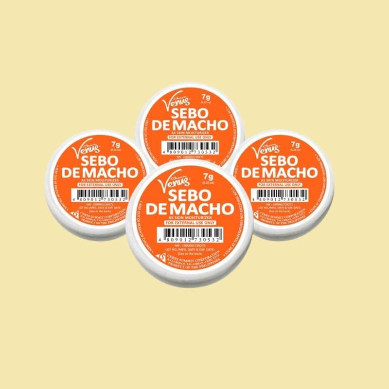 Venus Sebo de Macho 7g