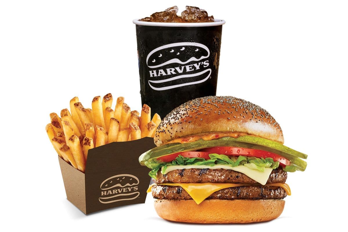 Trio BIG Harv Angus / BIG Harv Angus Combo