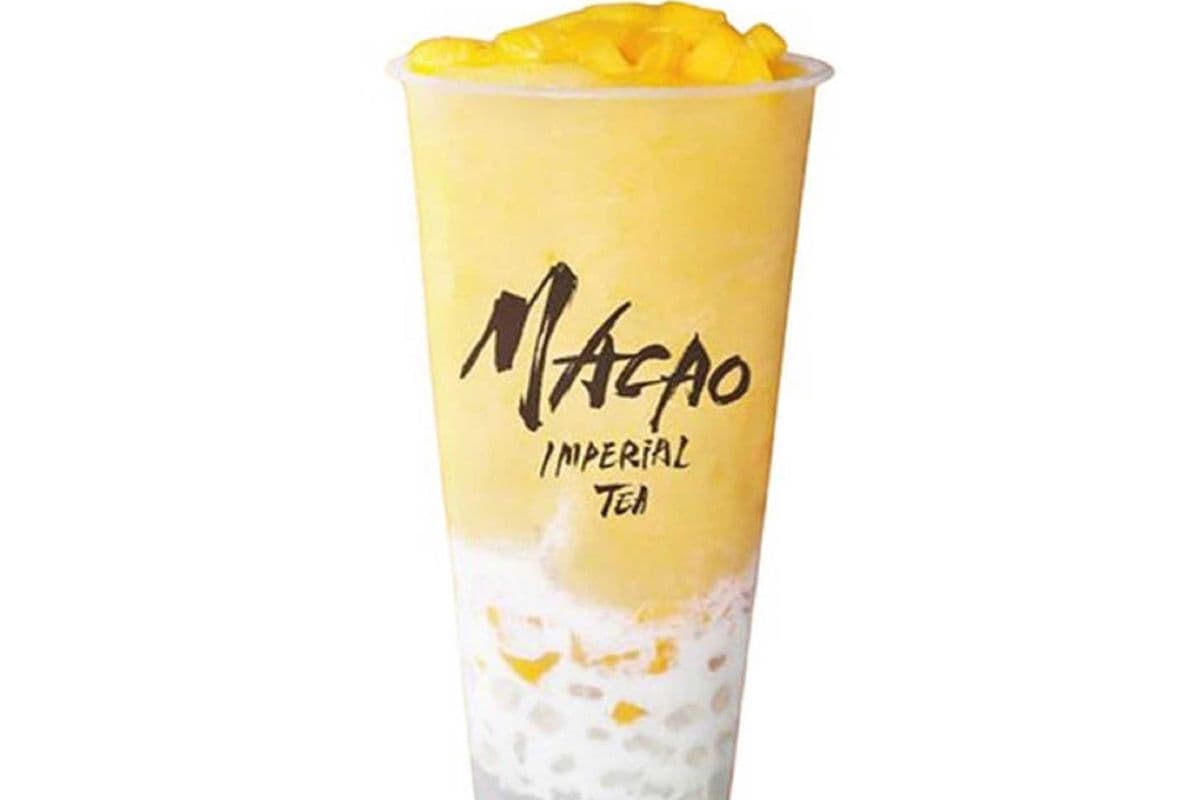 Mango Pomelo Sago (700Ml)
