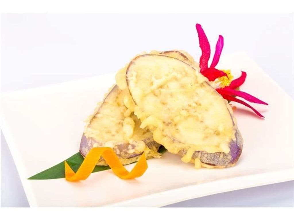 Eggplant Tempura(8pcs)