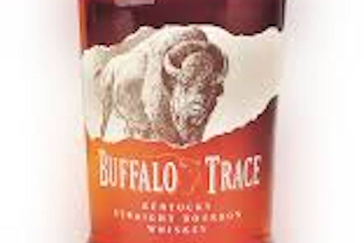 Buffalo Trace Kentucky Bourbon Straight Whiskey (1 x 750 ml)