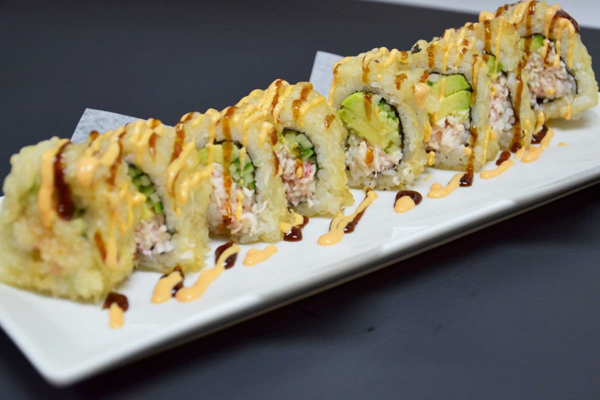 Crazy Mama Roll
