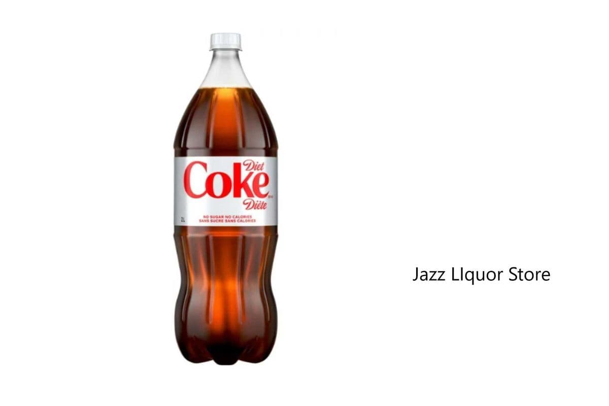 COKE DIET 2L (2L)