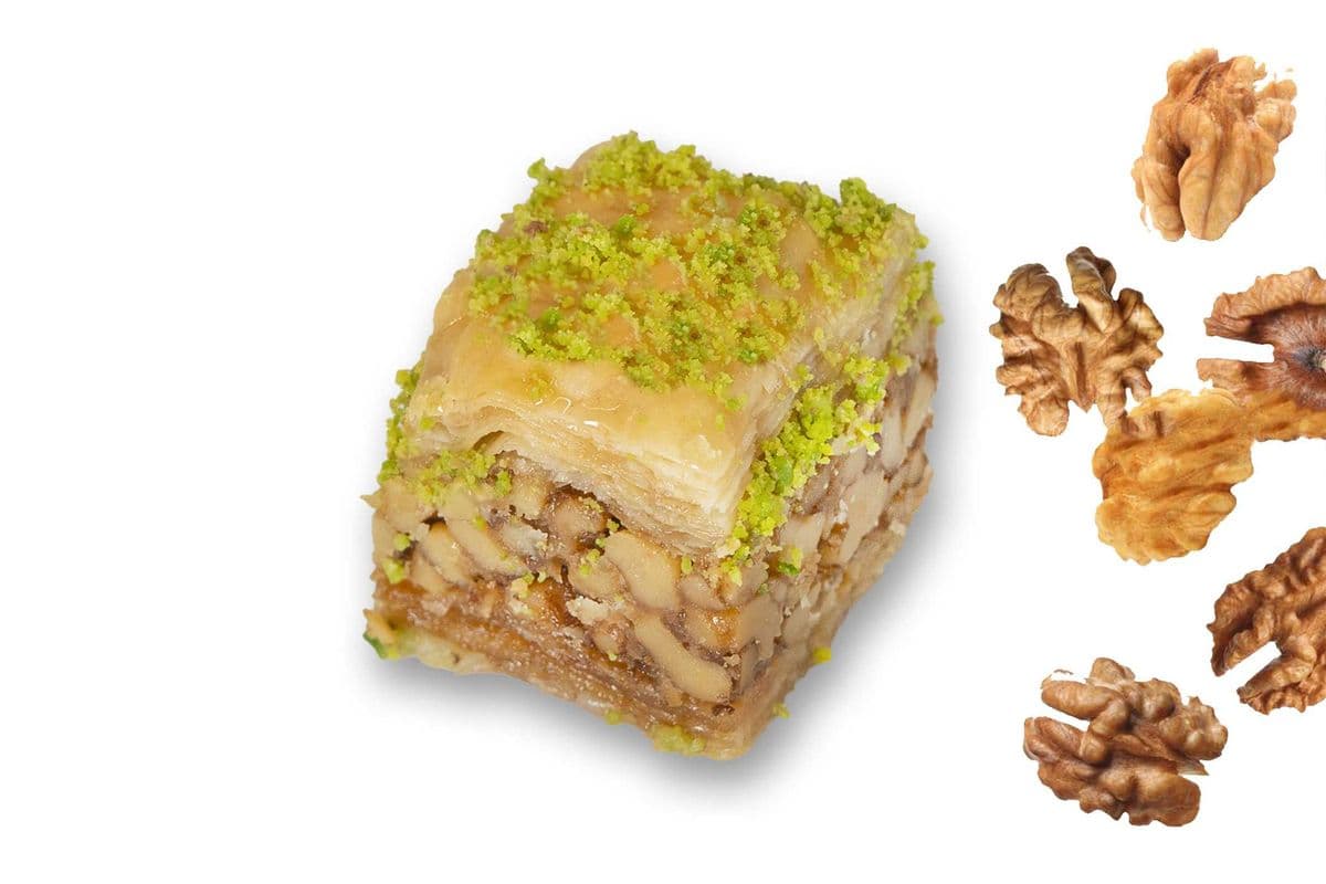 Walnuts Baklawa (1/4 kg)
