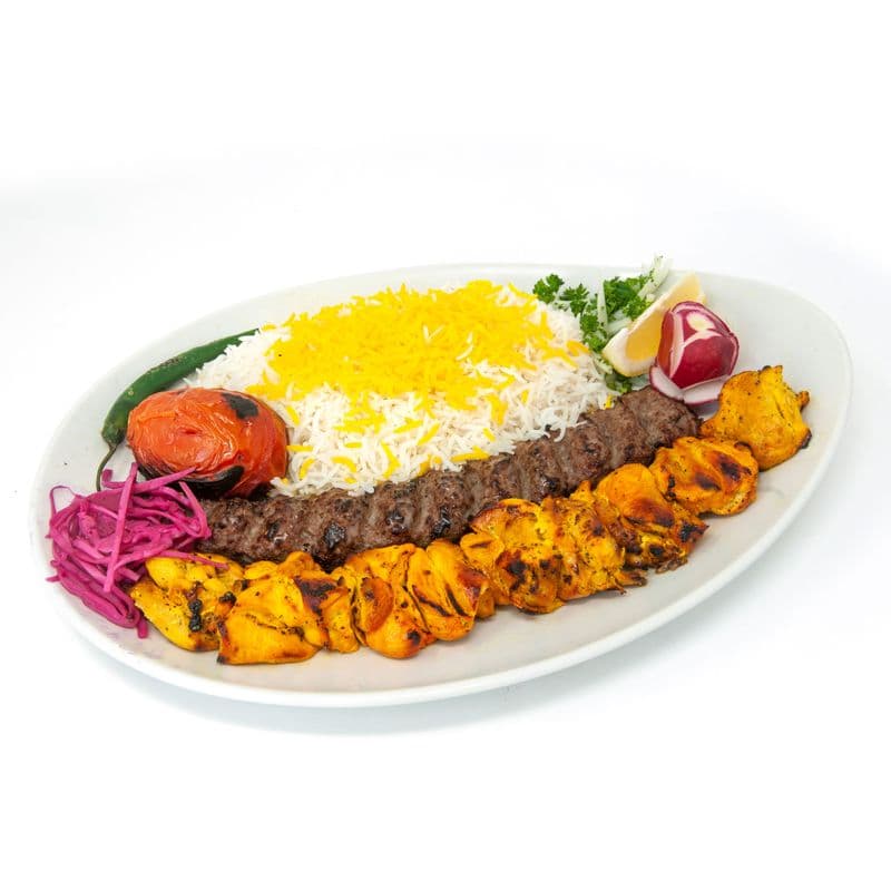 Vaziri Leg Kebab
